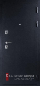 Входные двери с порошковым напылением в Верее «Двери с порошком»