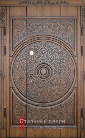 «Двери для коттеджа»