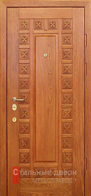 «Двери с массивом дуба»