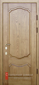 «Двери с массивом дуба»