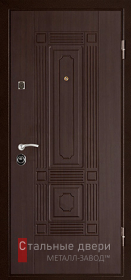 Входные двери МДФ в Верее «Двери МДФ с двух сторон»