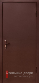 Входные двери с порошковым напылением в Верее «Двери с порошком»